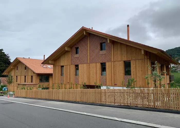 Seaside-Lodge, Top Apartment