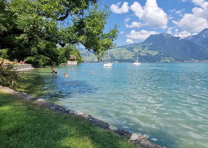 Ferienwohnung Ankerplatz