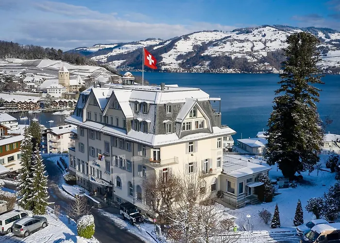 Belvédère Strandhotel